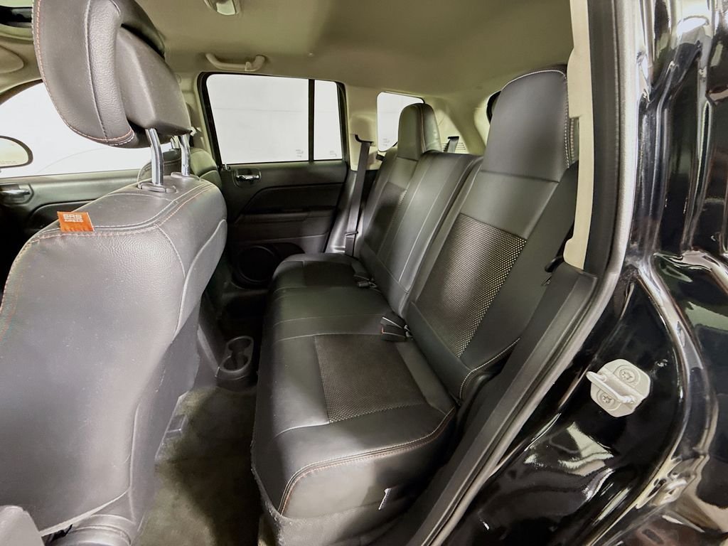 Used 2017 Black Clearcoat Jeep 75th Anniversary Edition image 22