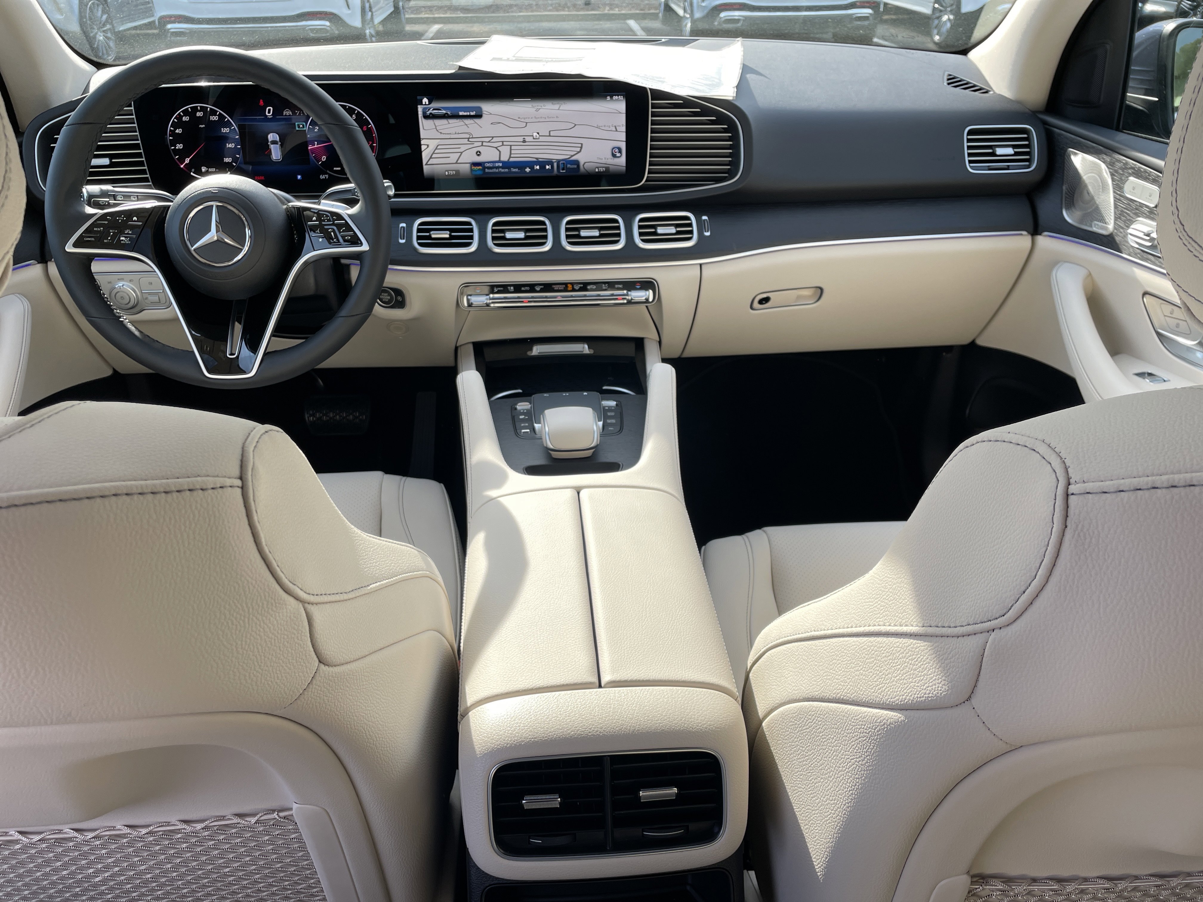 New 2026 Twilight Blue Metallic Mercedes-Benz GLE 350 4MATIC® SUV image 22