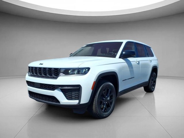 2026 Jeep Grand Cherokee L Laredo Altitude