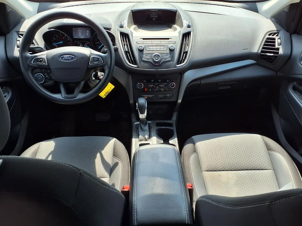 Used 2018 Black Ford SE image 11