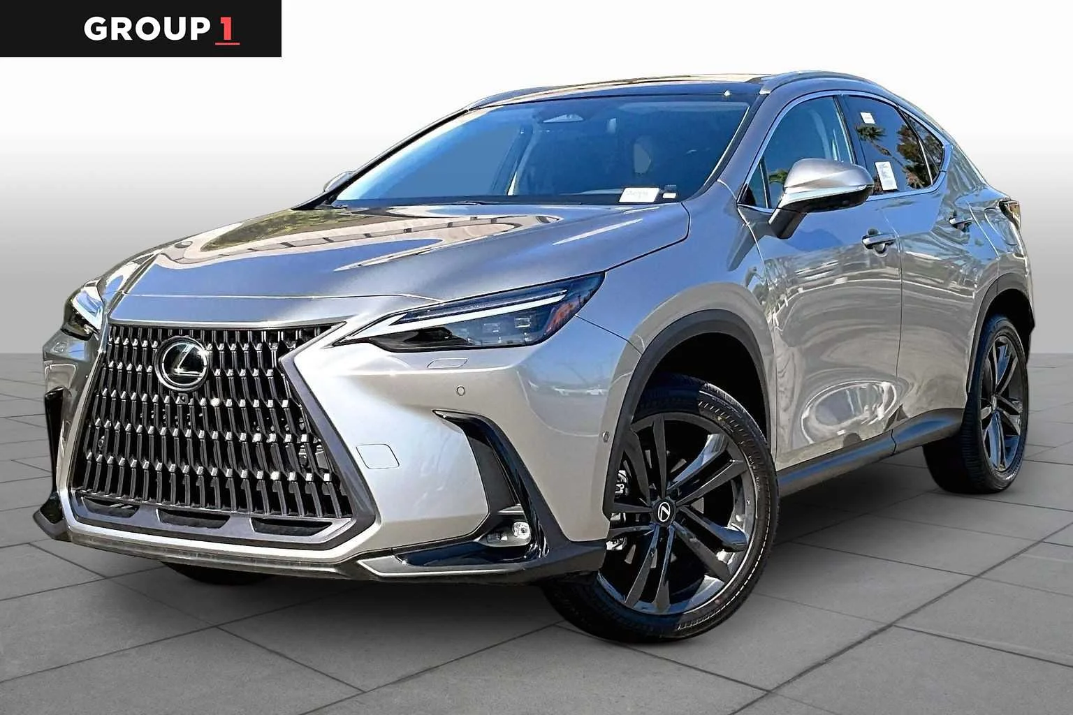 2026 Lexus NX 450h+ 450h+ Luxury AWD's photo