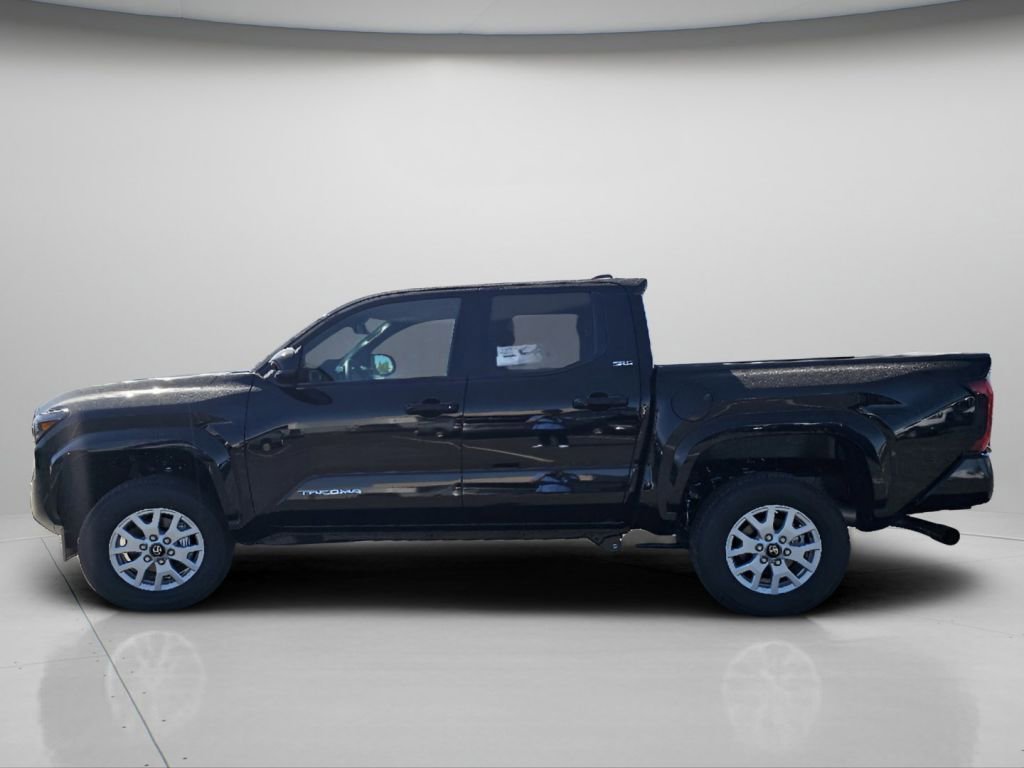 New 2026 Black Toyota SR5 image 21