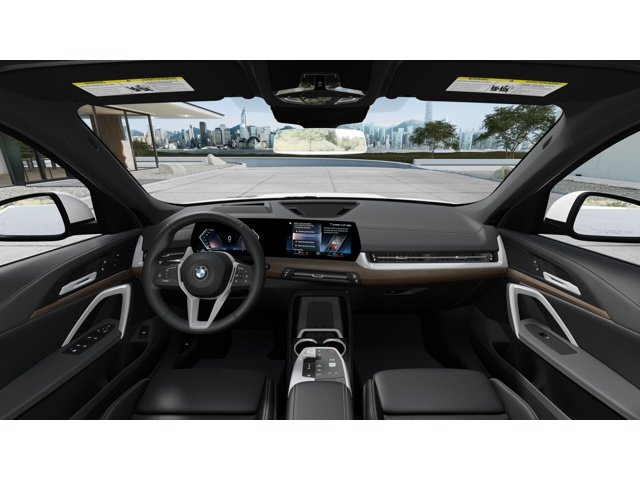 New 2026 Alpine White BMW X1 28i image 10