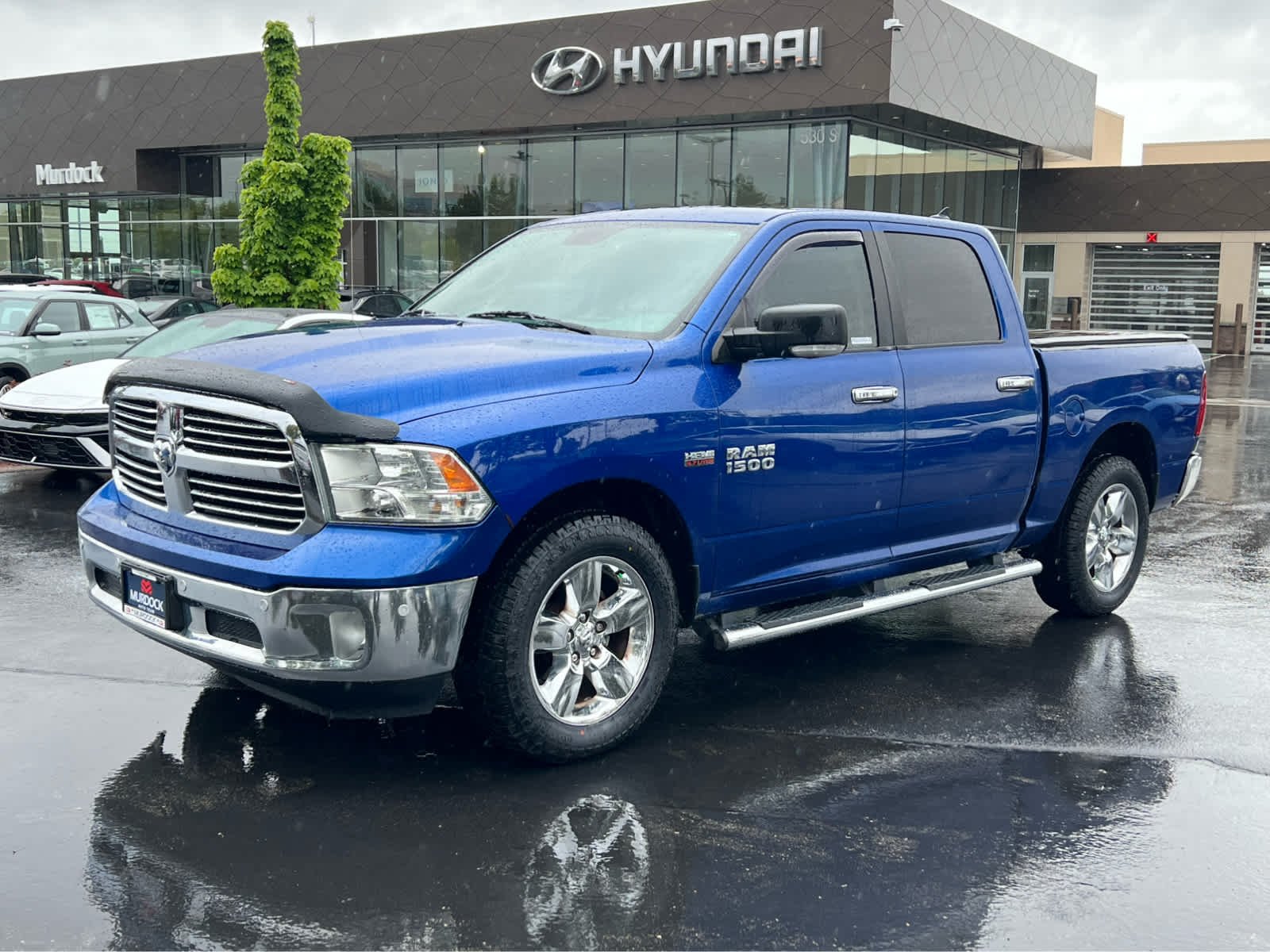2016 RAM Ram 1500 Pickup Lone Star