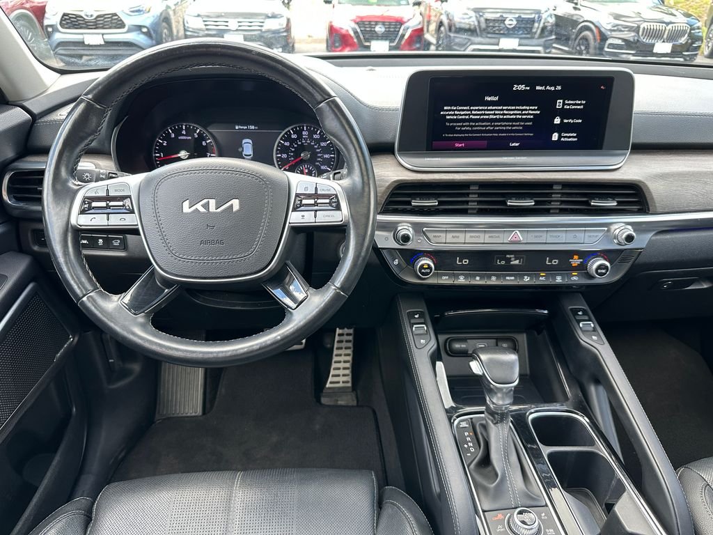 Used 2022 White Kia SX image 20