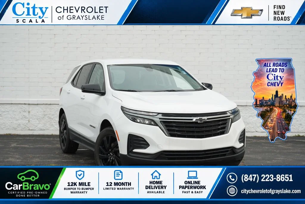 2024 Chevrolet Equinox