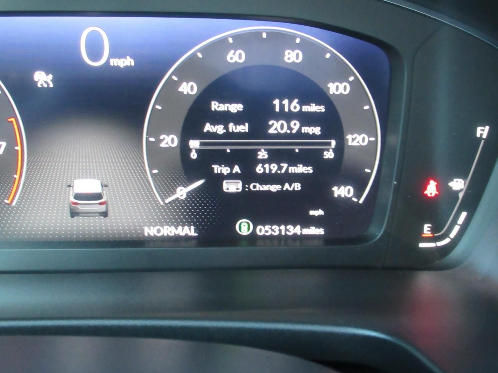 Used 2023 Black Honda Elite image 31