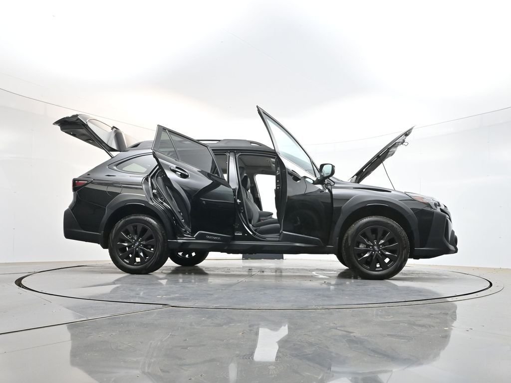 Used 2024 Crystal Black Silica Subaru Onyx Edition image 47