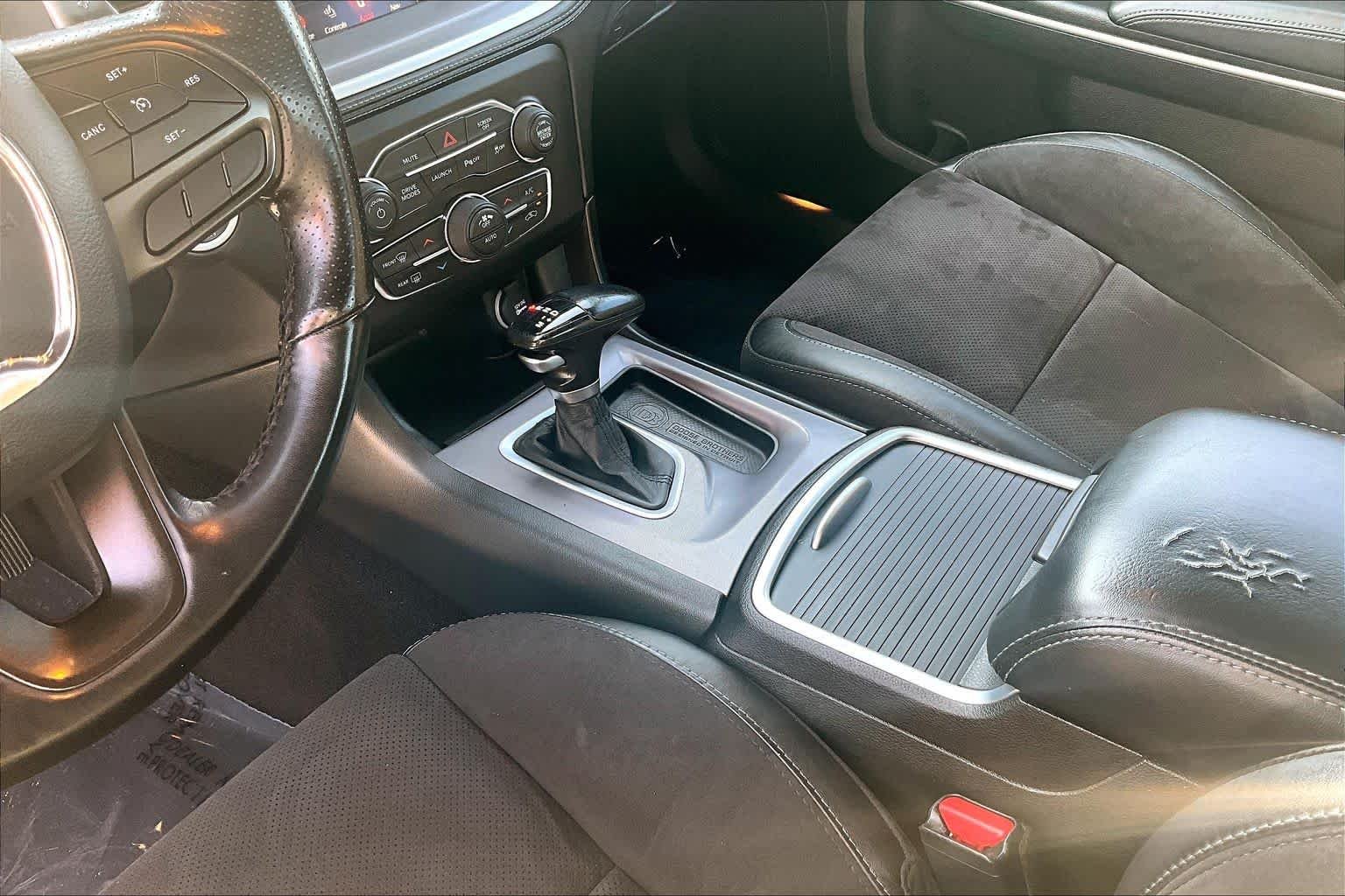 Used 2022 Smoke Show Dodge Scat Pack image 16