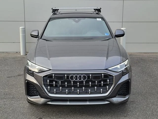 Used 2025 Gray Metallic Audi 55 Premium image 12