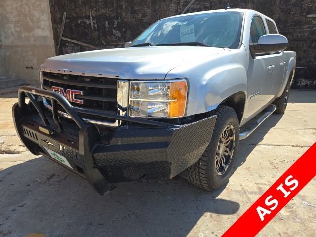 2011 GMC Sierra 1500 SLT