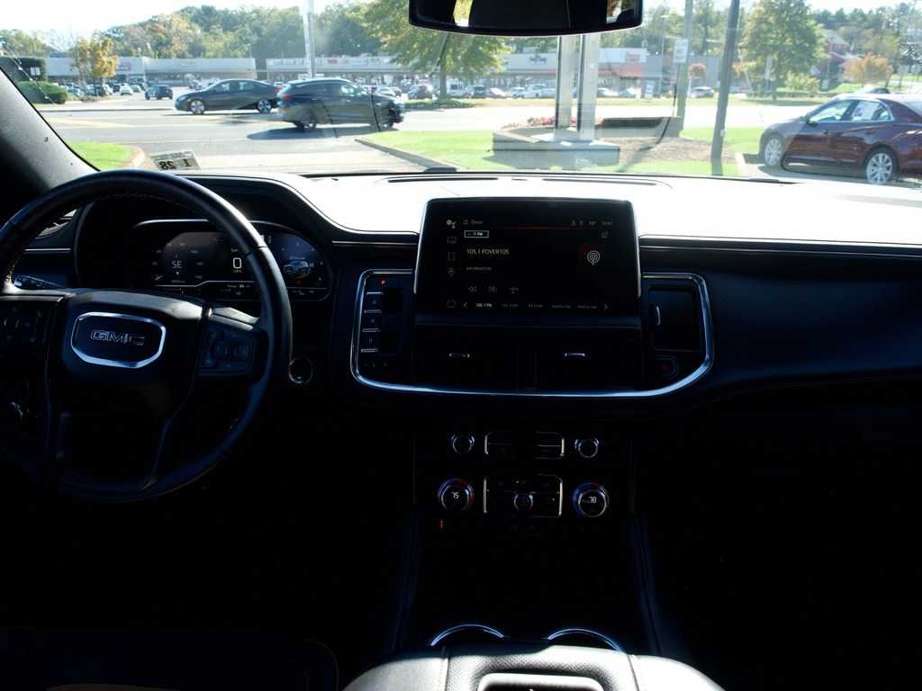 Certified Used 2023 TITANIUM RUSH METALLIC GMC AT4 image 15