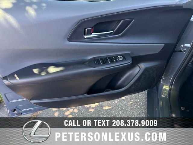 Used 2024 Gray Toyota XLE image 21