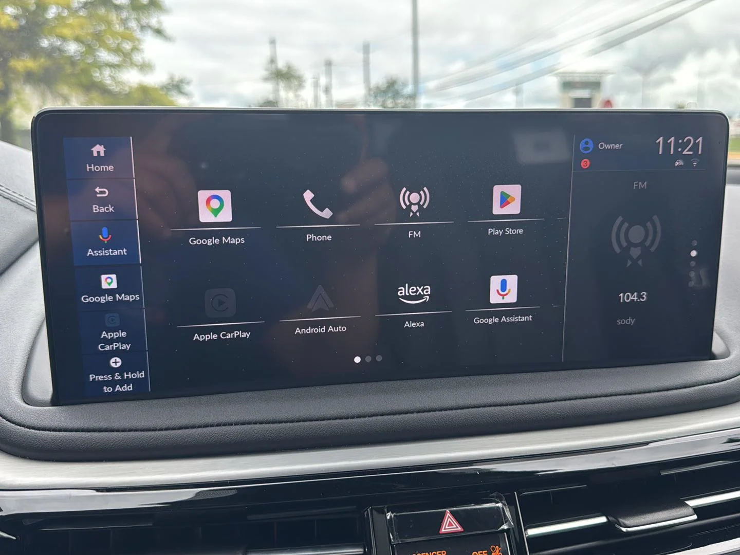 New 2026 Platinum White Pearl Acura w/Technology Package image 27