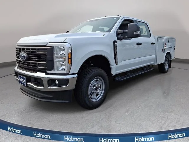 2026 Ford F-250 Super Duty