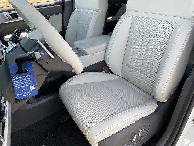 New 2026 Serenity White Hyundai SEL FWD image 15