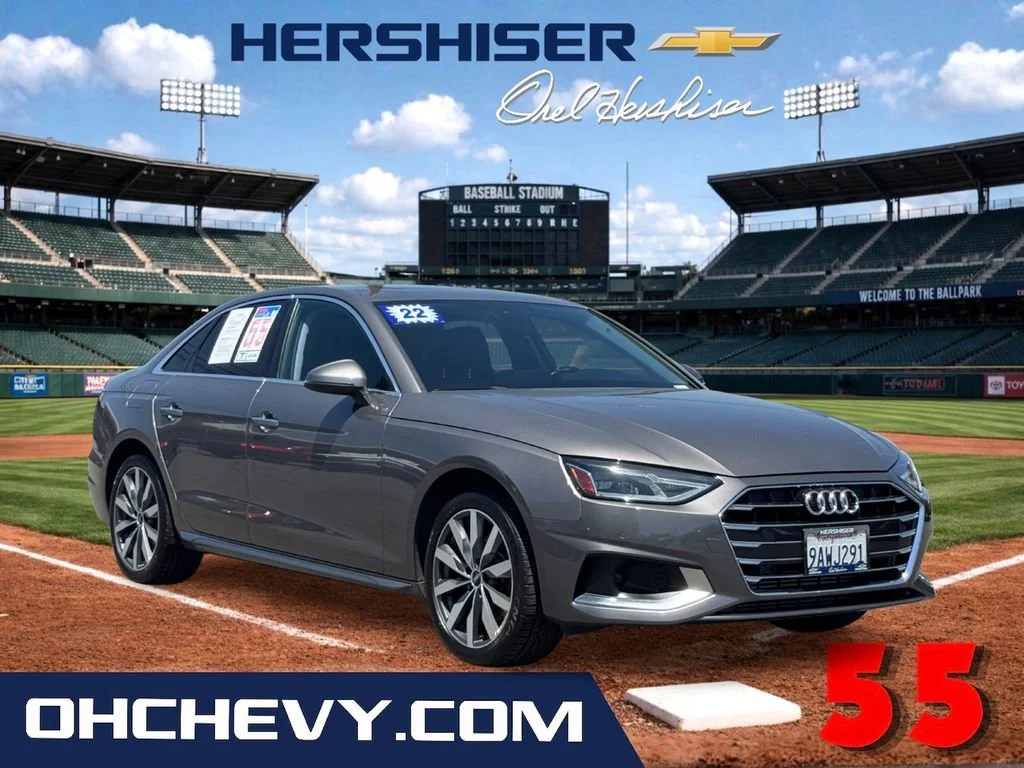 2022 Audi A4 40 TFSI Premium quattro S tronic's photo