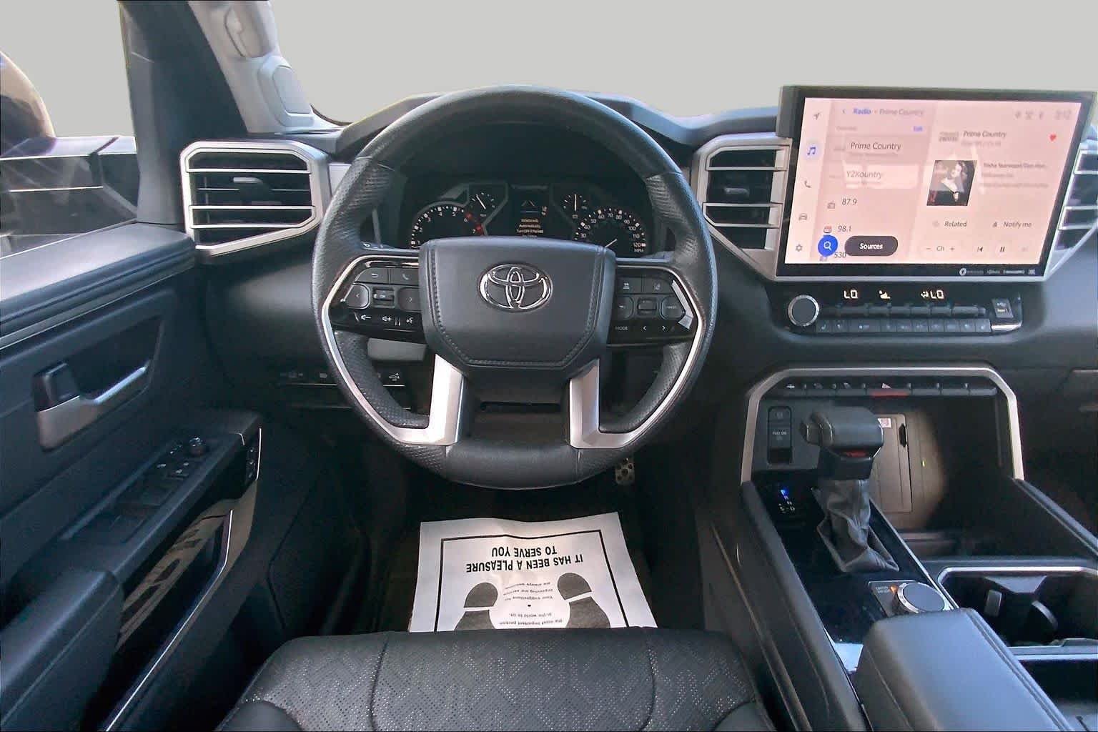 Pre-Owned 2022 Toyota Tundra Limited