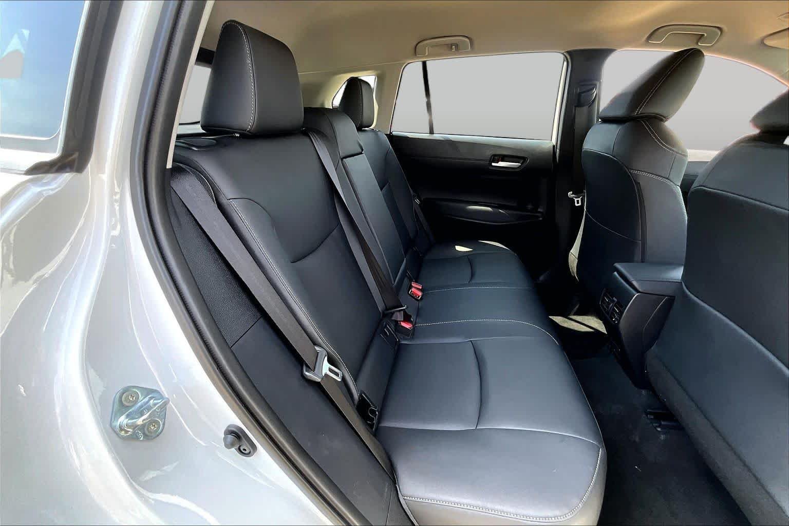 Certified Used 2026 Wind Chill Pearl Toyota XLE image 21