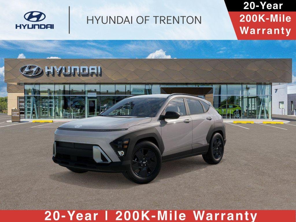 New 2027  Hyundai SEL Sport AWD image 1