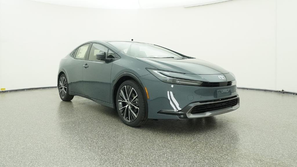 New 2026 Guardian Gray Toyota XLE image 7