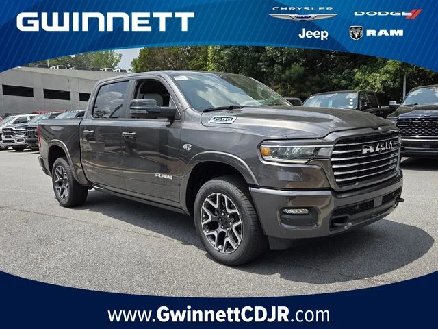 New 2026 RAM 1500 Laramie