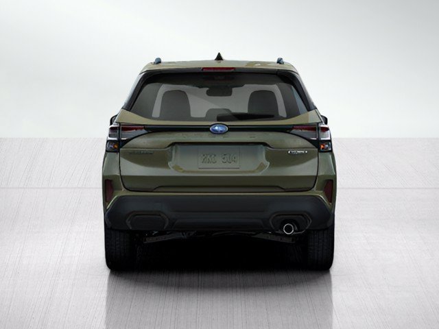 New 2026 AUTUMN GREEN METALLIC Subaru Touring image 9