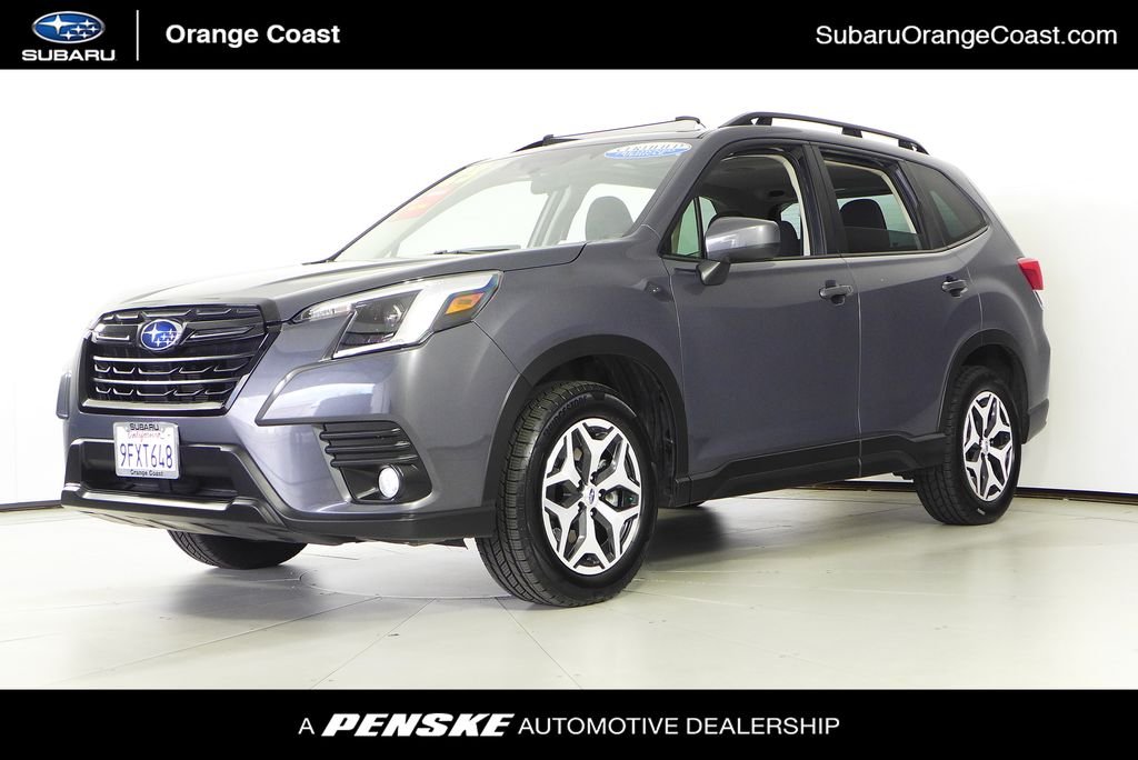 2023 Subaru Forester Premium's photo