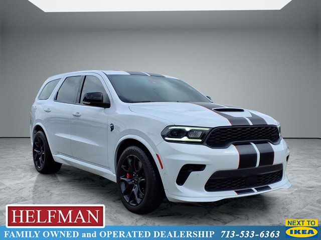 2023 Dodge Durango Durango Hellcat SRT Hellcat Premium