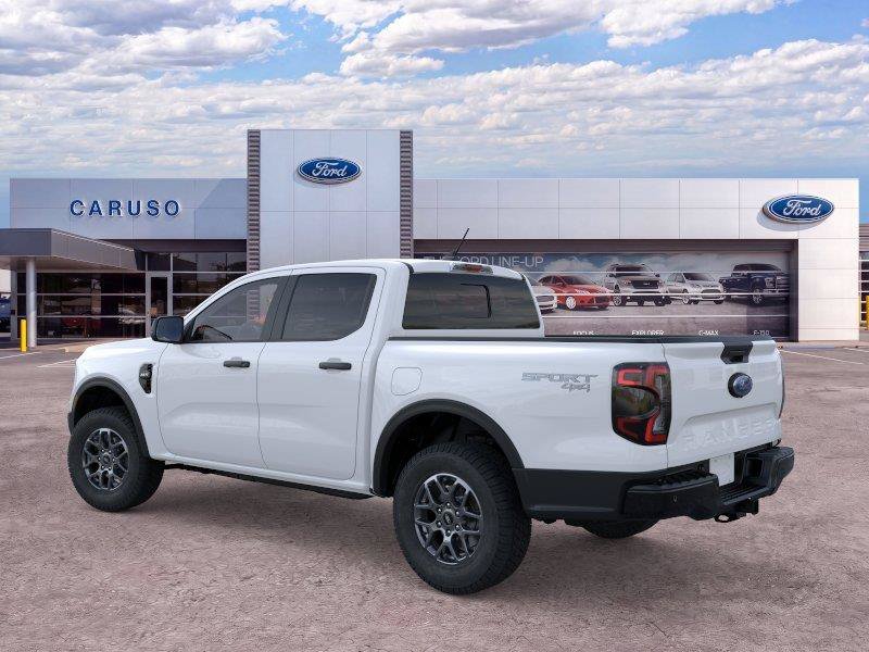 New 2026 Oxford White Ford XLT image 4