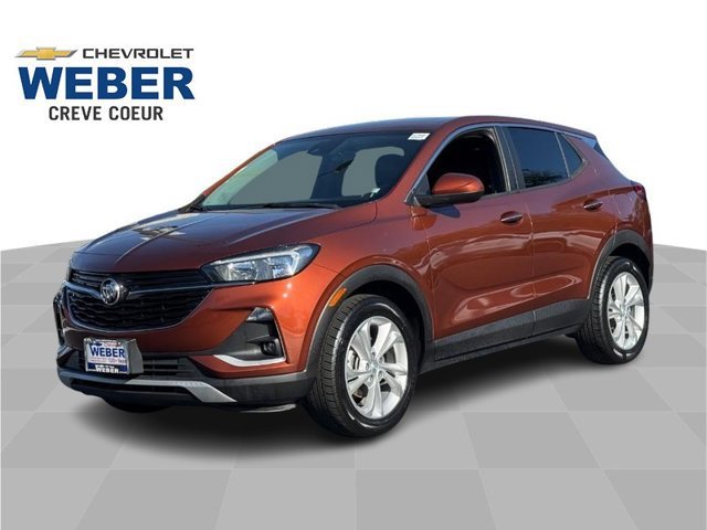 2021 Buick Encore GX Preferred