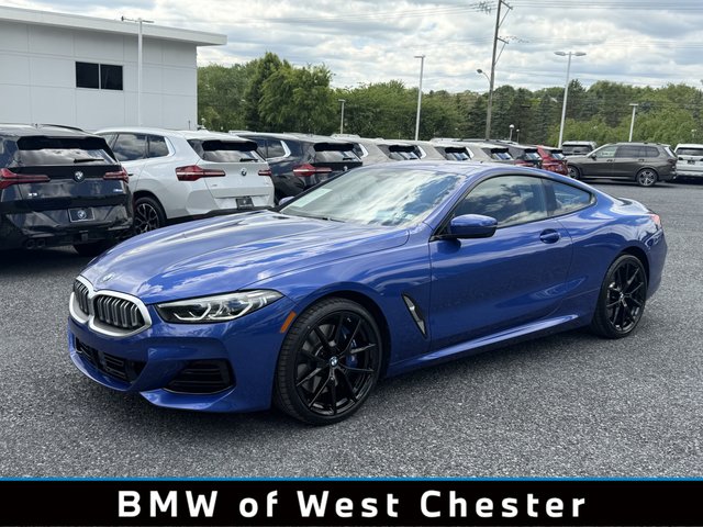 2026 BMW 8 Series 840i