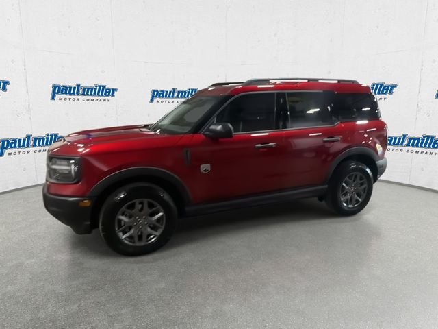 New 2026 Red Ford Big Bend image 5