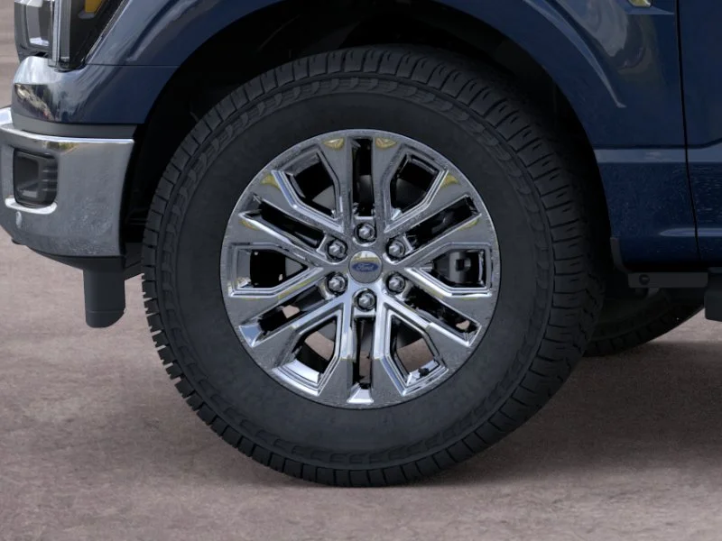 New 2026 Antimatter Blue Metallic Ford Lariat® image 19