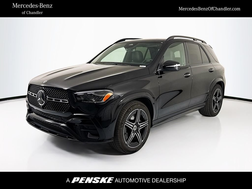 2025 Mercedes-Benz GLE GLE350
