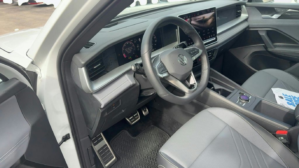 2026 Volkswagen Tiguan