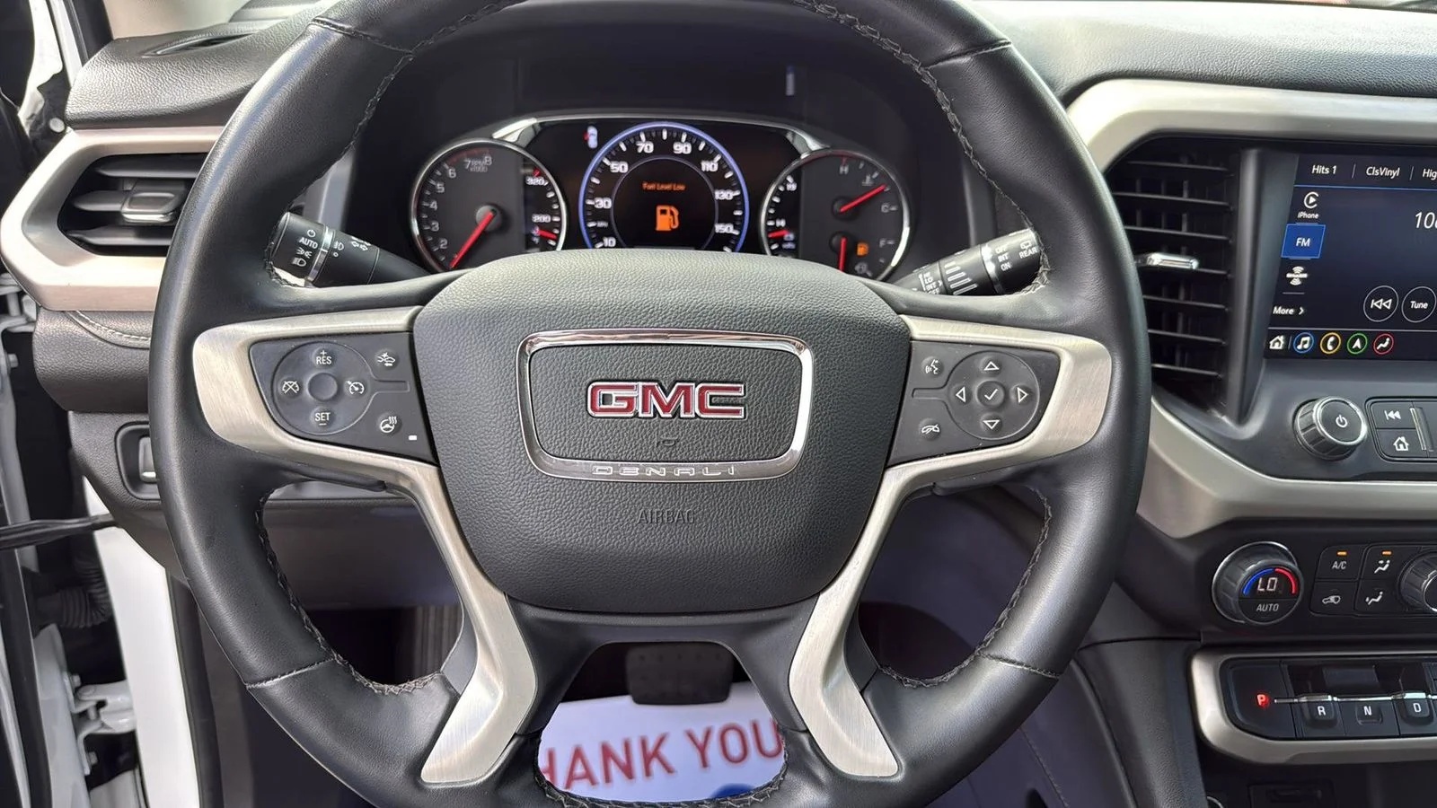 Used 2023 White GMC Denali image 15