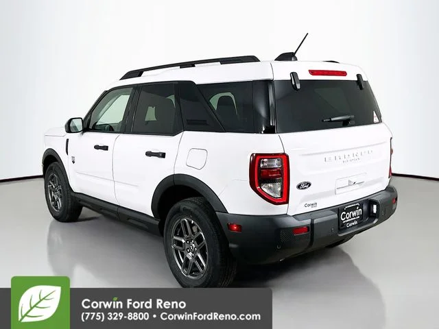 New 2026 Oxford White Ford Big Bend image 5