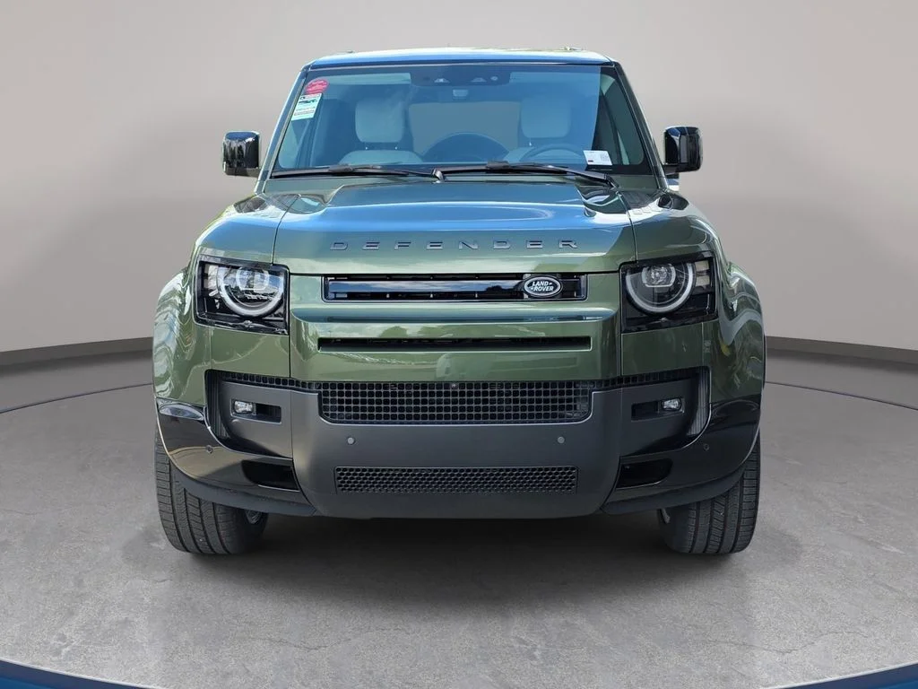 New 2026 Woolstone Green LAND ROVER X-Dynamic SE image 5