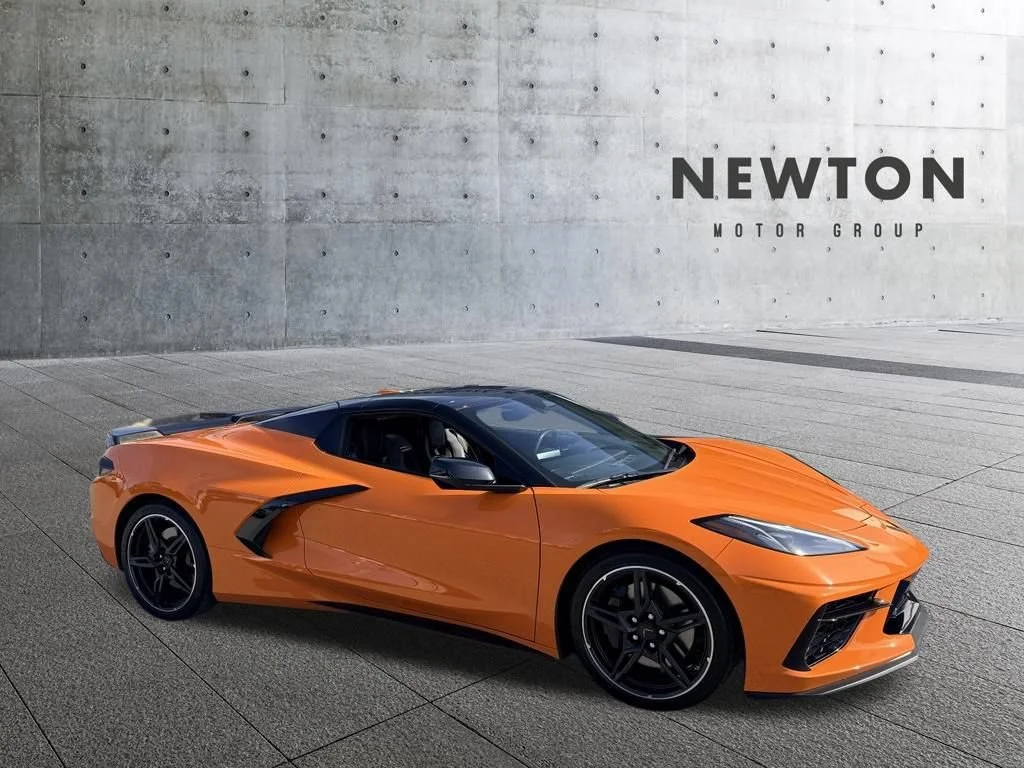 2024 Chevrolet Corvette