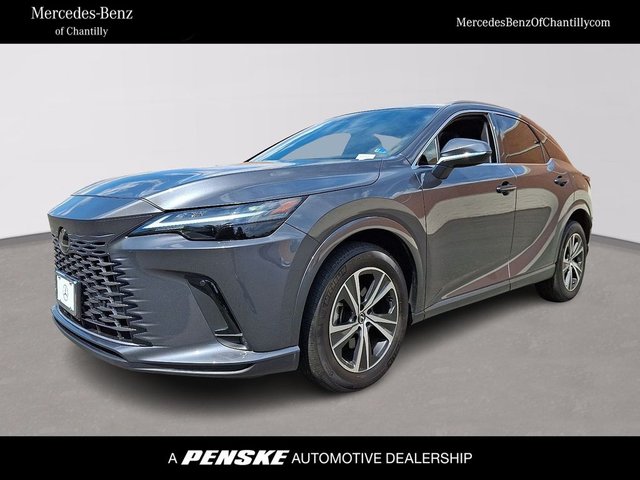 2024|Lexus|RX|350 Premium|4D Sport Utility