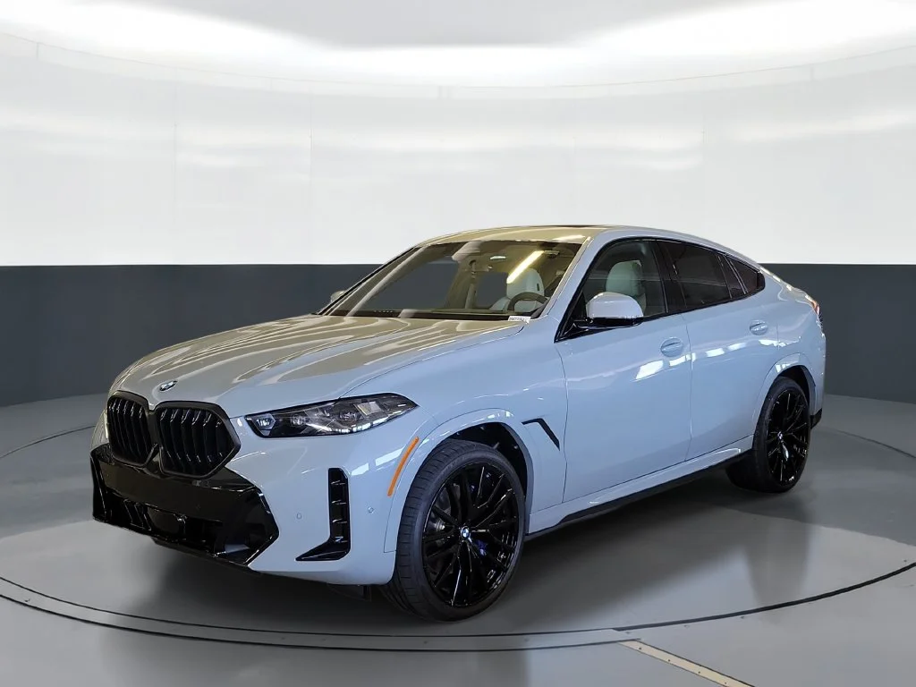 2027 BMW X6