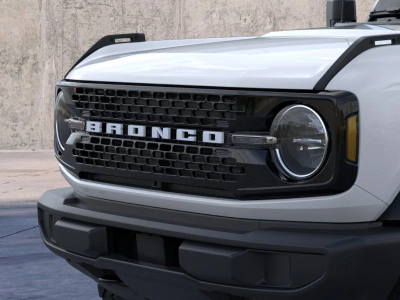New 2026 White Ford Big Bend image 19