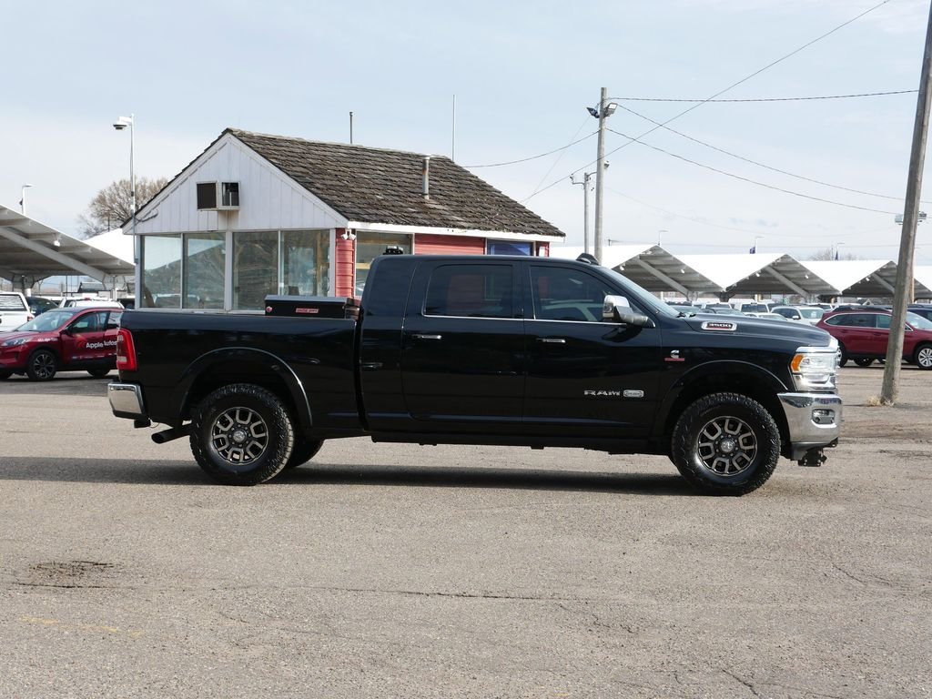 Used 2022 RAM Ram 3500 Pickup Longhorn with VIN 3C63R3NL4NG140652 for sale in White Bear Lake, Minnesota