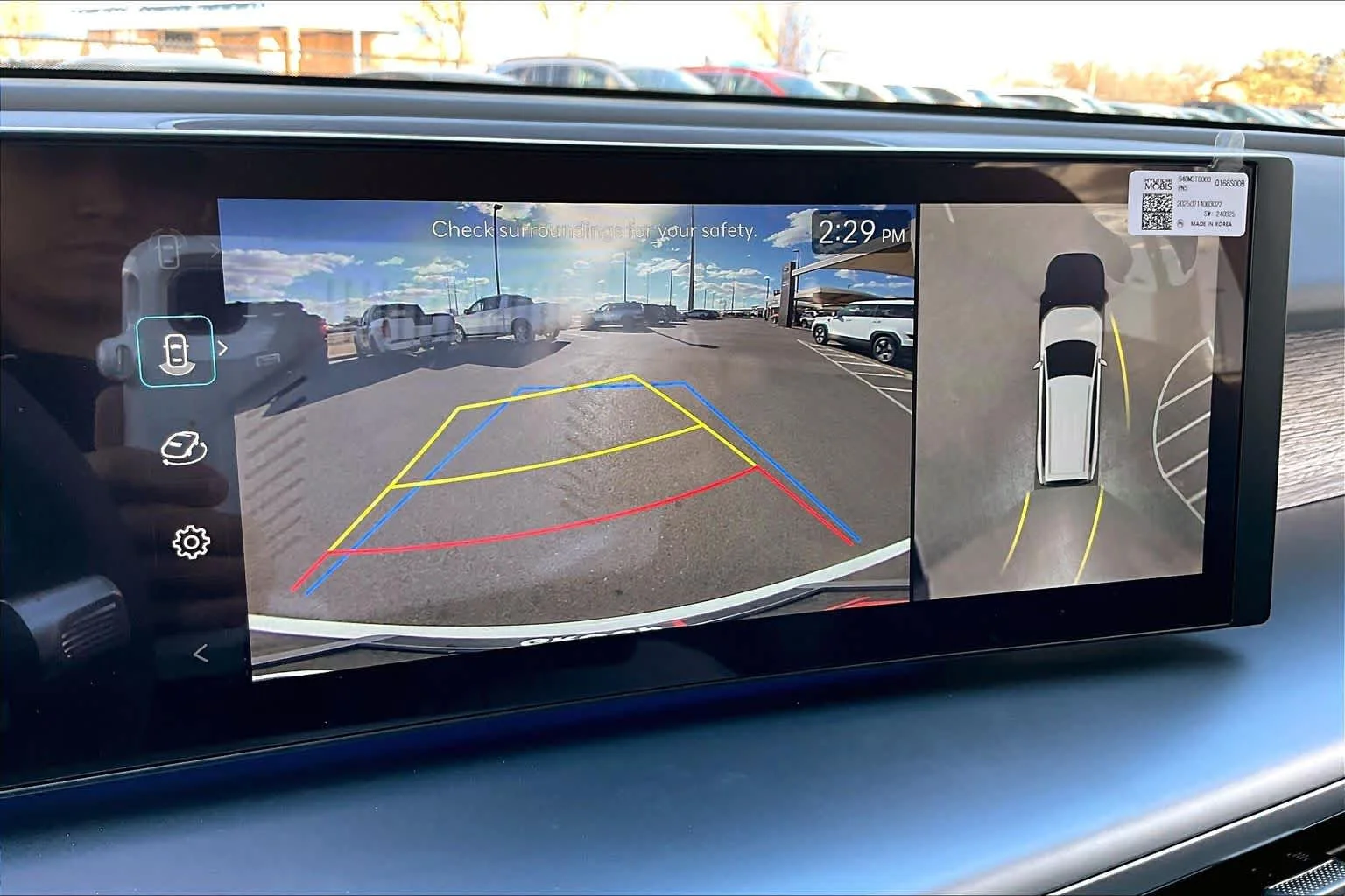 2026 Hyundai IONIQ 9 SEL - Photo 17
