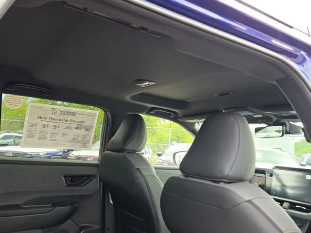 New 2026 SAPPHIRE BLUE PEARL Subaru Limited image 45