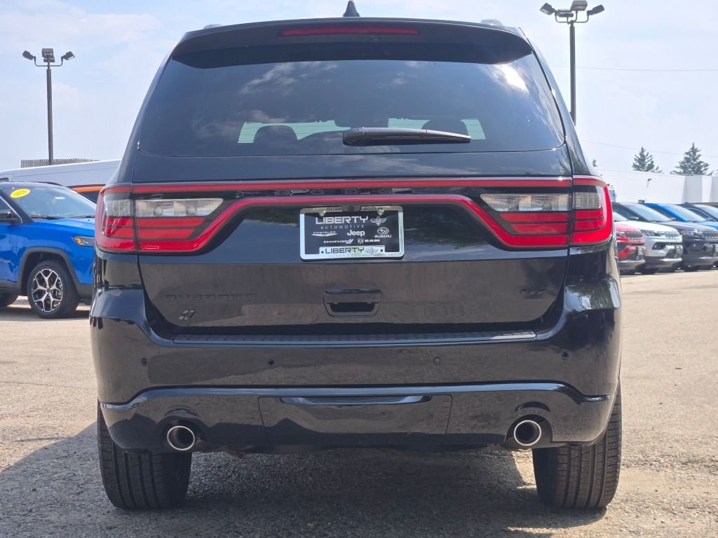 New 2026 DB Black Clearcoat Dodge GT Plus image 17