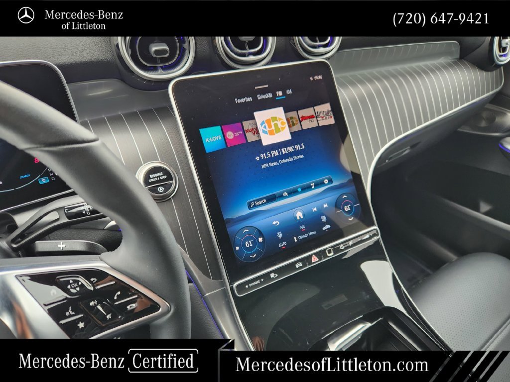 Certified Used 2026  Mercedes-Benz GLC 300 image 19
