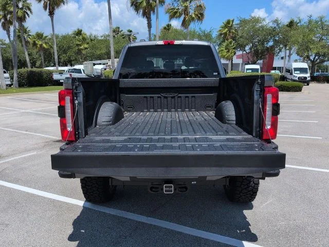 New 2026 Carbonized Gray Metallic Ford F-250® XLT image 13
