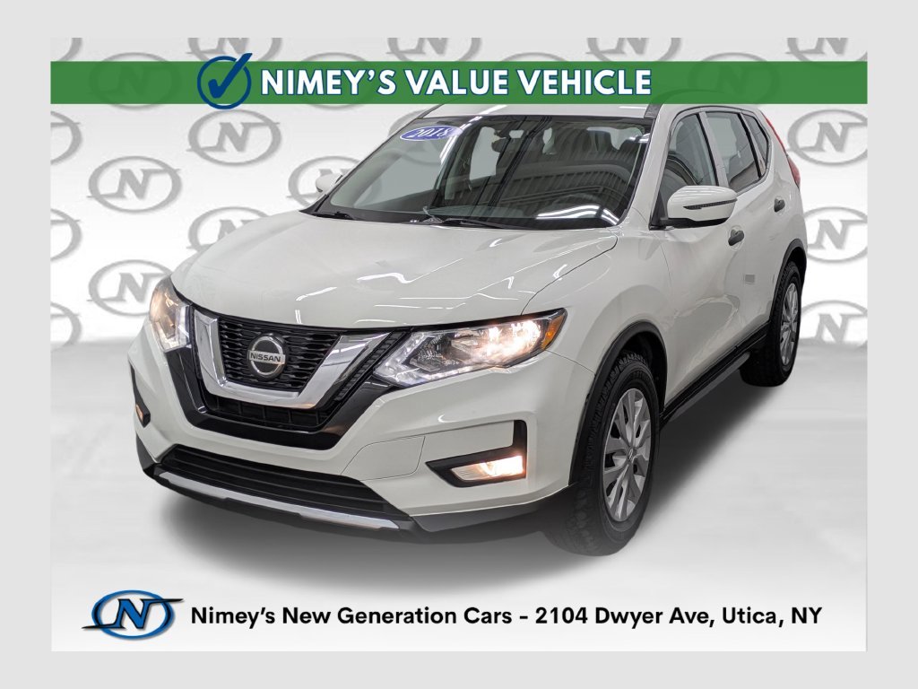 2018 Nissan Rogue